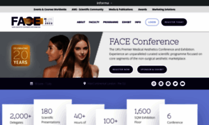 Faceconference.com thumbnail