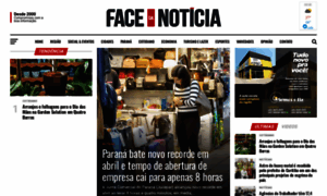 Facedanoticia.com.br thumbnail