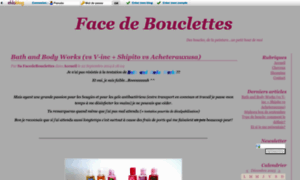 Facedebouclettes.eklablog.fr thumbnail