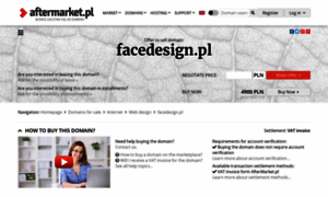 Facedesign.pl thumbnail