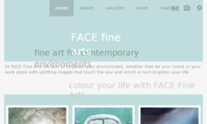 Facefinearts.co.uk thumbnail