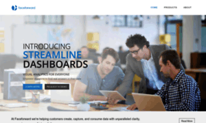 Faceforwardsoftware.com thumbnail