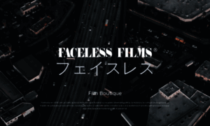 Faceless.mx thumbnail