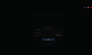 Faceless.store thumbnail