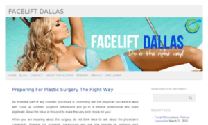 Faceliftdallas1.com thumbnail