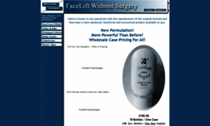 Faceliftwithoutsurgery.com thumbnail