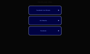 Facelive.org thumbnail