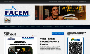Facem.com.br thumbnail