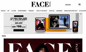 Facemagazine.in thumbnail