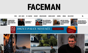 Faceman.cz thumbnail