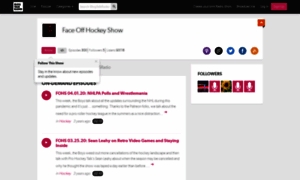Faceoffhockeyshow.com thumbnail