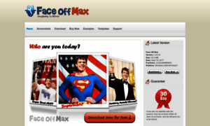Faceoffmax.com thumbnail