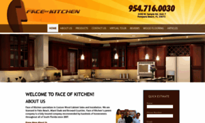 Faceofkitchen.com thumbnail