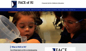 Faceofri.org thumbnail