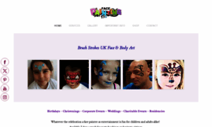 Facepaintinguk.weebly.com thumbnail