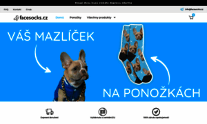 Facesocks.cz thumbnail