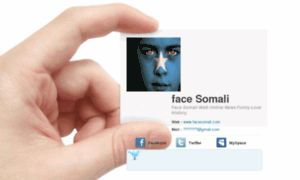 Facesomali.com thumbnail