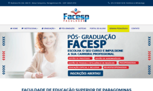 Facesp-pa.com.br thumbnail