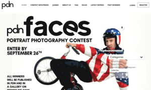 Facesphotocontest.com thumbnail