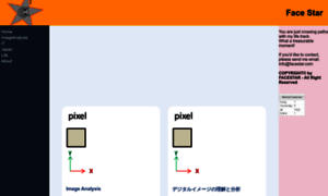 Facestar.com thumbnail