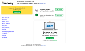 Faceturkey.net thumbnail
