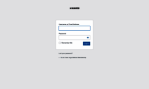Faceyogamethodmembership.com thumbnail
