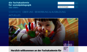 Fachakademie-diako.de thumbnail