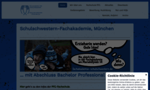 Fachakademie-schulschwestern.de thumbnail