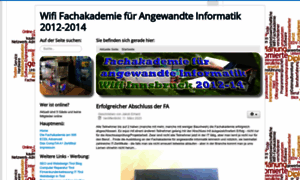 Fachakademie-tirol.de thumbnail