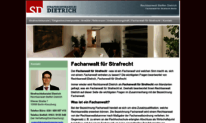 Fachanwalt-strafrecht-berlin.net thumbnail