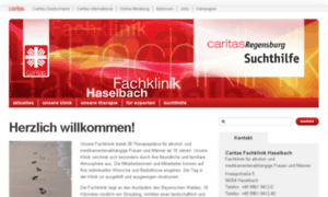 Fachklinik-haselbach.de thumbnail