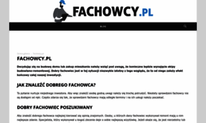 Fachowcy.pl thumbnail