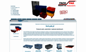 Fachpak.pl thumbnail