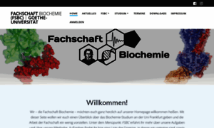 Fachschaft-biochemie.de thumbnail