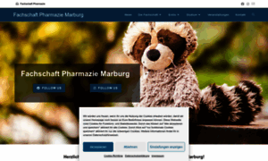 Fachschaft-pharmazie-marburg.de thumbnail