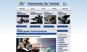 Fachschule-fuer-technik-mhl.de thumbnail