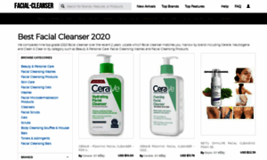 Facial-cleanser.org thumbnail