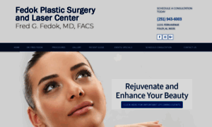 Facial-plastic-surgery.com thumbnail