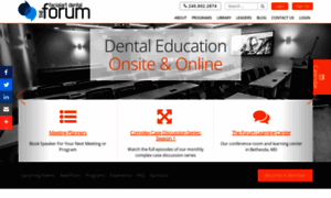 Facialartdentalforum.com thumbnail