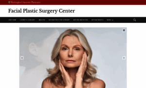 Facialplasticsurgery.wustl.edu thumbnail