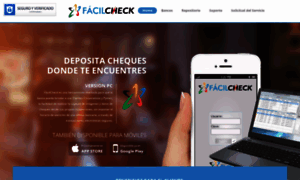 Facilcheck.com thumbnail