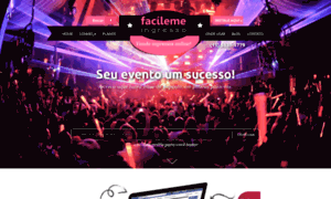 Facilemeingresso.com.br thumbnail