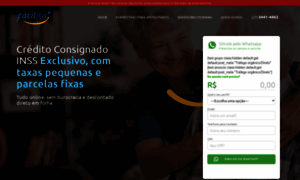 Facilitacreditobrasil.com thumbnail