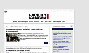 Facility-management.de thumbnail