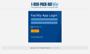 Facilityapp.1800packrat.com thumbnail