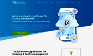 Facilityapps.com thumbnail