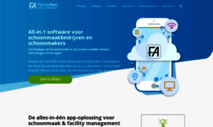 Facilityapps.nl thumbnail