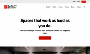 Facilitydesigns.com thumbnail