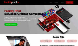 Facilityprint.com.br thumbnail