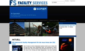 Facilityservices-fs.ch thumbnail